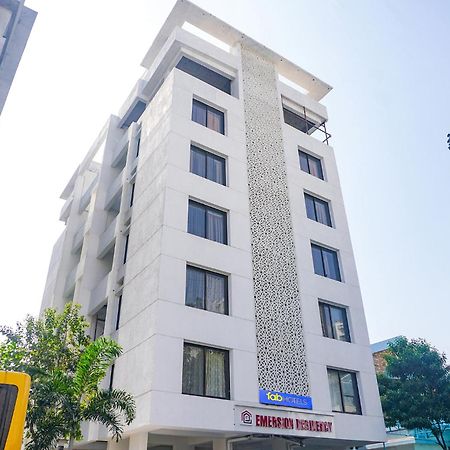 Fabhotel Emersion Residency - High Street Near Laxman Nagar, Baner Pune Extérieur photo