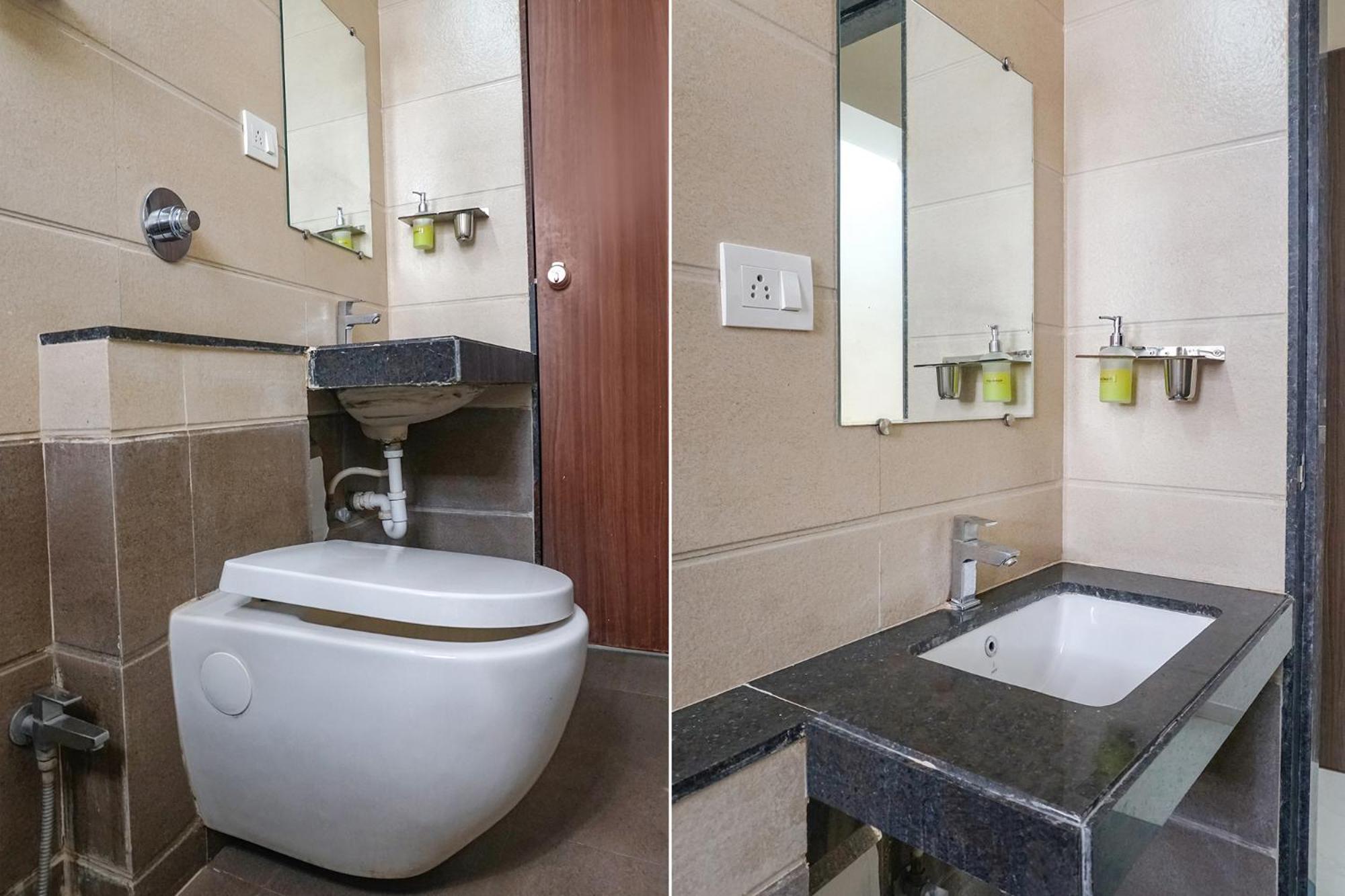 Fabhotel Emersion Residency - High Street Near Laxman Nagar, Baner Pune Extérieur photo