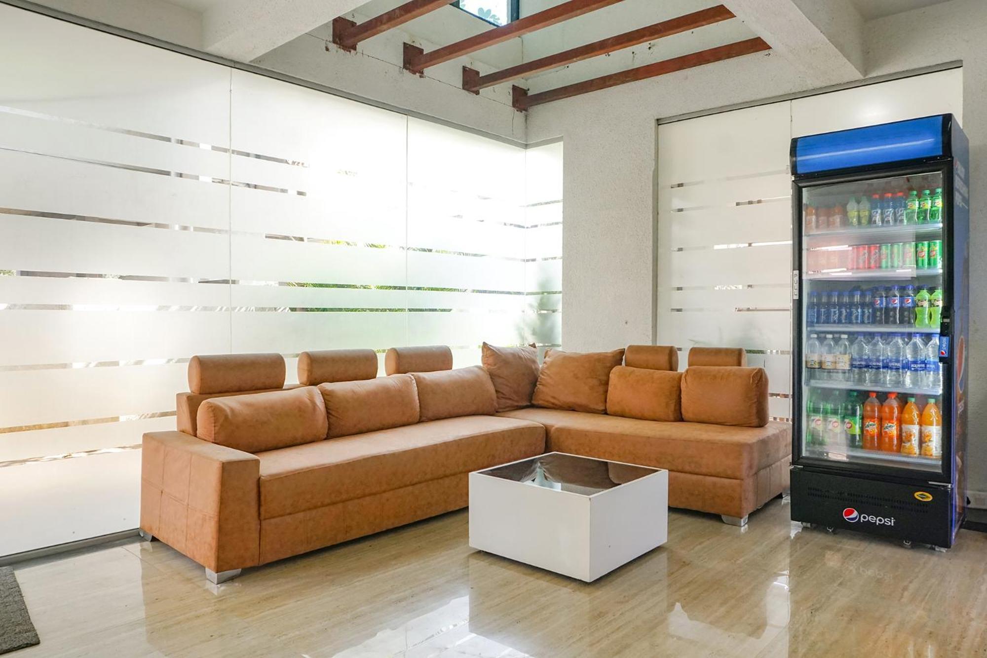 Fabhotel Emersion Residency - High Street Near Laxman Nagar, Baner Pune Extérieur photo