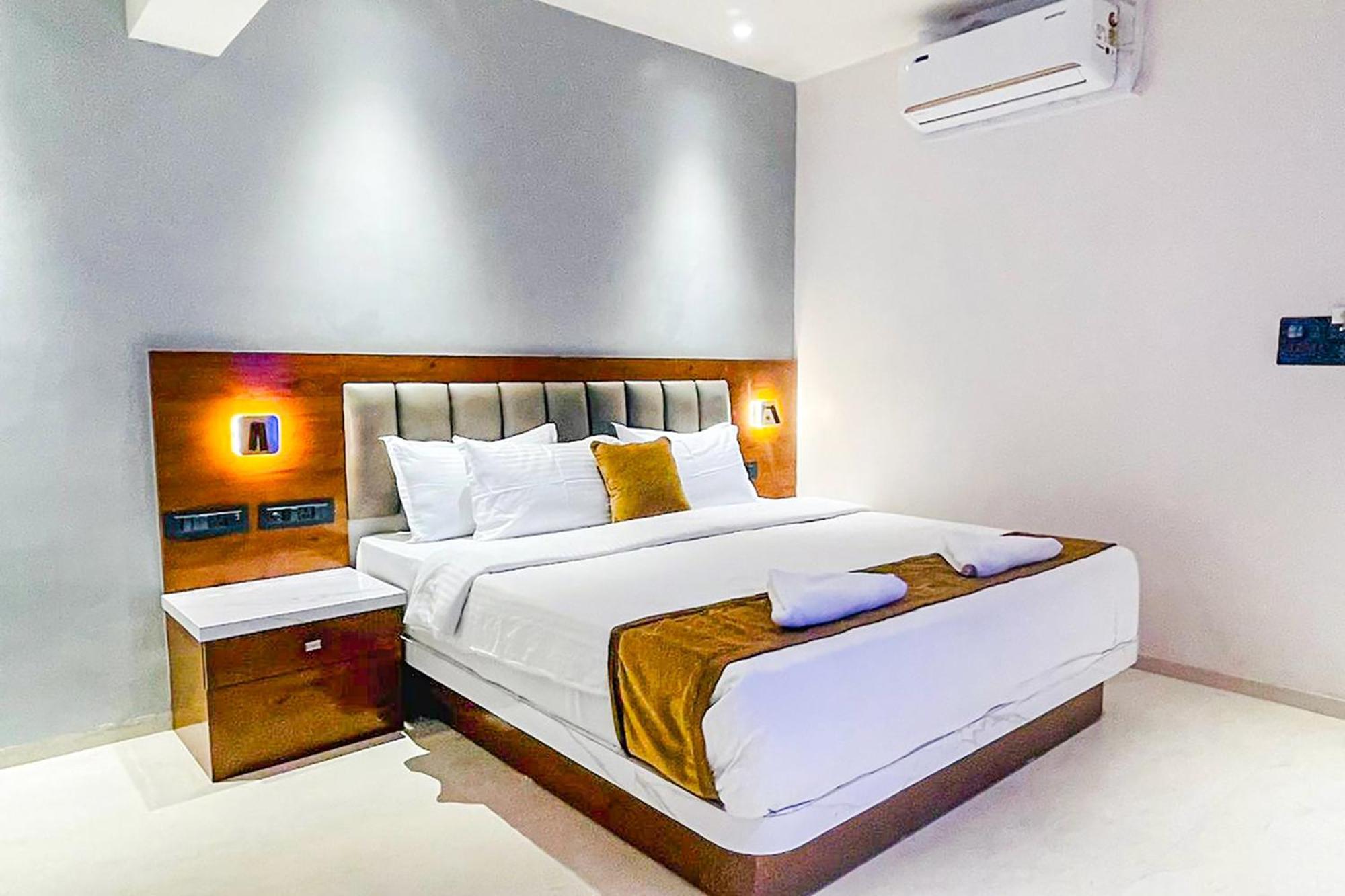 Fabhotel Emersion Residency - High Street Near Laxman Nagar, Baner Pune Extérieur photo